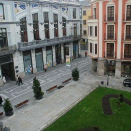 Ferienwohnung Apartamento Centro Historico Zorrilla 4 Zamora Exterior foto