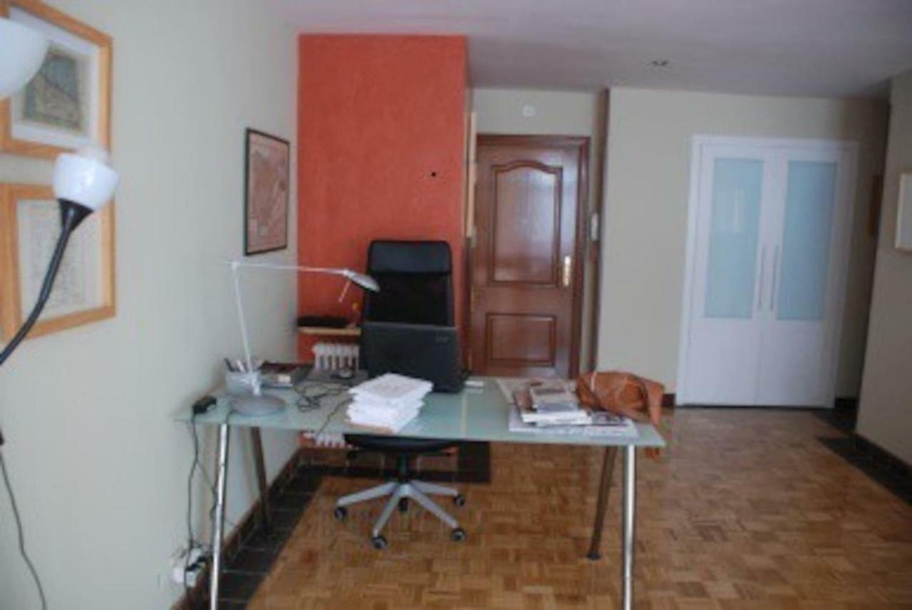 Ferienwohnung Apartamento Centro Historico Zorrilla 4 Zamora Exterior foto