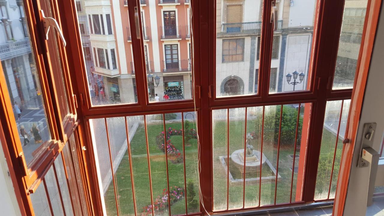 Ferienwohnung Apartamento Centro Historico Zorrilla 4 Zamora Exterior foto